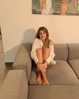 Anthi Salagoudi feet photo 12