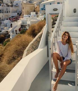 Anthi Salagoudi feet photo 6