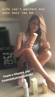 Anthi Salagoudi feet photo 15