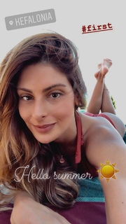 Anthi Salagoudi feet photo 14