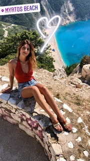 Anthi Salagoudi feet photo 13