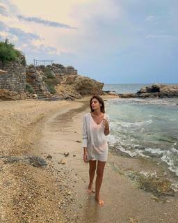 Anthi Salagoudi feet photo 4