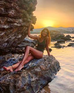Anthi Salagoudi feet photo 20