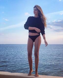 Anthi Salagoudi feet photo 1