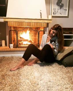 Anthi Salagoudi feet photo 18