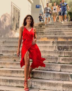 Anthi Salagoudi feet photo 12