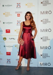 Anthi Salagoudi feet photo 10