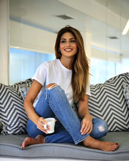 Anthi Salagoudi feet photo 12