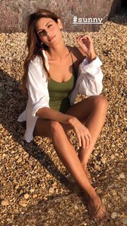 Anthi Salagoudi feet photo 8