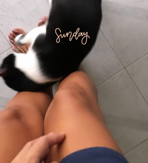 Anthi Salagoudi feet photo 2
