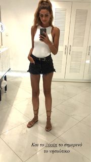 Anthi Salagoudi feet photo 18