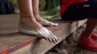 Anthi Salagoudi feet photo 11