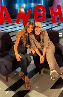Anthi Salagoudi feet photo 10