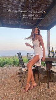 Anthi Salagoudi feet photo 12