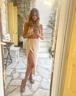 Anthi Salagoudi feet photo 9