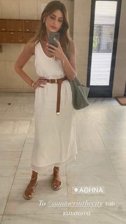 Anthi Salagoudi feet photo 10