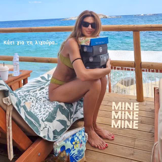 Anthi Salagoudi feet photo 9