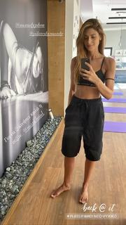 Anthi Salagoudi feet photo 8