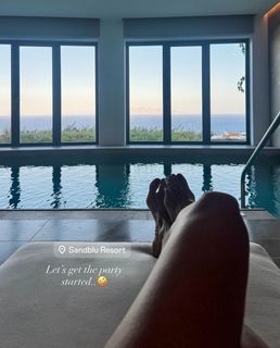Anthi Salagoudi feet photo 2