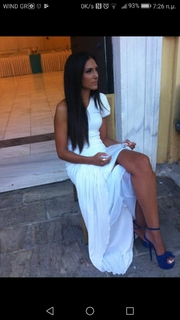 Anthi Voulgari feet photo 11