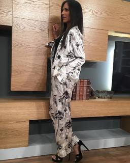 Anthi Voulgari feet photo 5