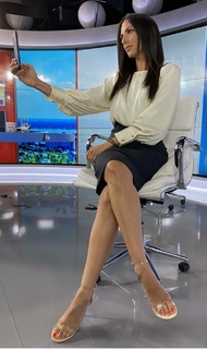 Anthi Voulgari feet photo 17