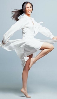 Anthi Voulgari feet photo 8