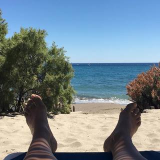 Antje Pieper feet photo 3