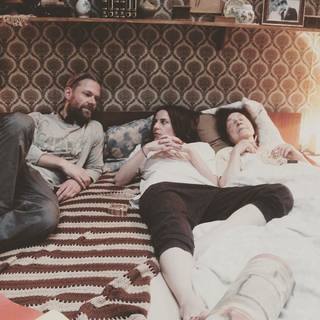 Antje Traue feet photo thumbnail