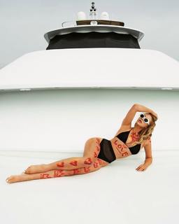 Antje Utgaard feet photo 11