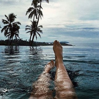 Antje Utgaard feet photo 1