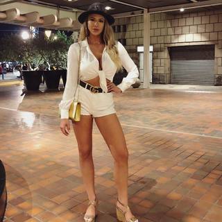 Antje Utgaard feet photo 9