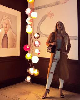Antje Utgaard feet photo 2