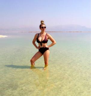 Antje Utgaard feet photo 18