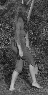 Antoinette Bower feet photo 5