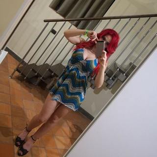 Antonella Arpa feet photo 10
