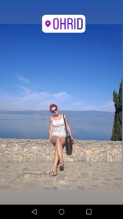 Antonella Arpa feet photo 11