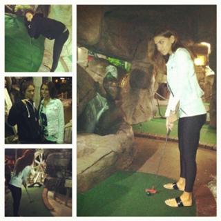 Antonella Barba feet photo 5