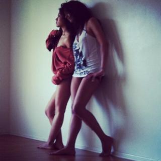 Antonella Barba feet photo 4