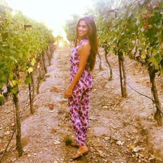 Antonella Barba feet photo 1
