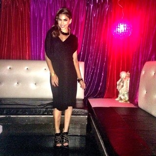 Antonella Barba feet photo 4