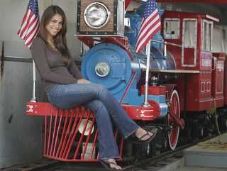 Antonella Barba feet photo 13