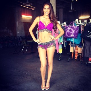 Antonella Barba feet photo 7