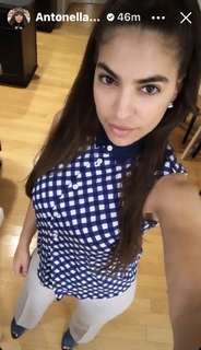 Antonella Barba feet photo 14