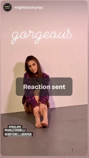 Antonella Barba feet photo 9