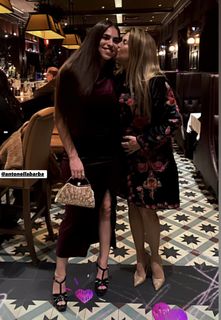 Antonella Barba feet photo 3