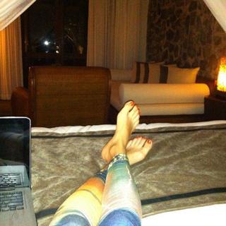 Antonella Barba feet photo 11