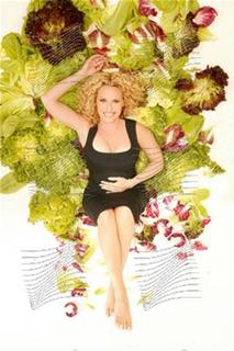 Antonella Clerici feet photo thumbnail