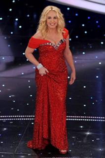 Antonella Clerici feet photo thumbnail