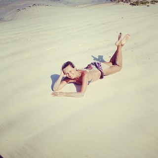 Antonella Elia feet photo 6